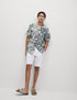 Marks & Spencer "Pure Cotton Hawaiian Shirt"